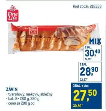 Makro Závin nabídka