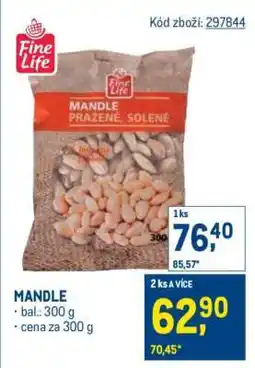 Makro Mandle nabídka
