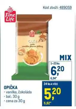 Makro OPIČKA nabídka