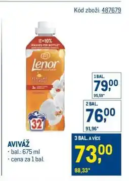 Makro Aviváž nabídka