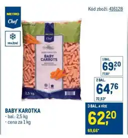Makro Baby karotka nabídka