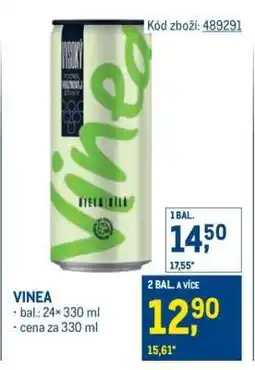 Makro Vinea nabídka