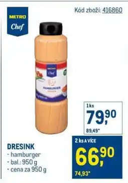 Makro Dresink nabídka
