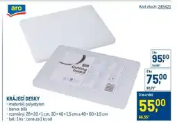 Makro Krájecí desky nabídka
