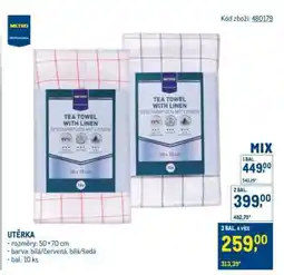 Makro Utěrka nabídka