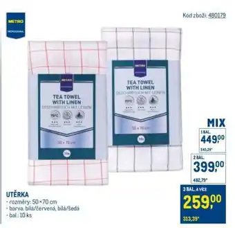 Makro Utěrka nabídka