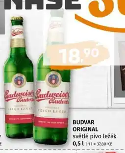 Terno Budvar Original nabídka