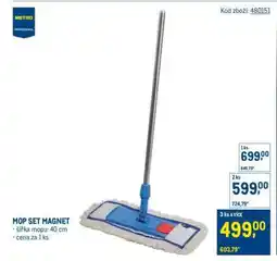 Makro MOP SET MAGNET nabídka