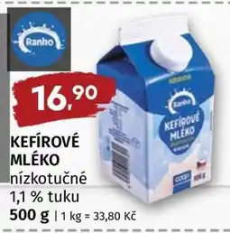 Terno Kefírové mléko nabídka