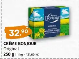 Terno Créme Bonjour nabídka