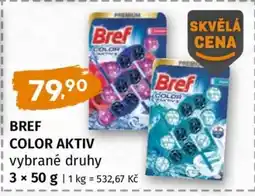 Terno Bref Color Aktiv nabídka