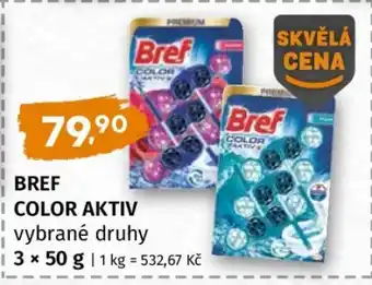 Terno Bref Color Aktiv nabídka