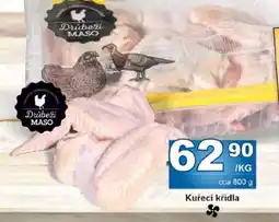 Jip Kuřecí křídla nabídka