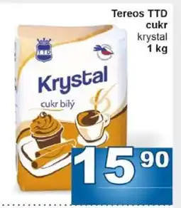 Jip Tereos TTD cukr nabídka