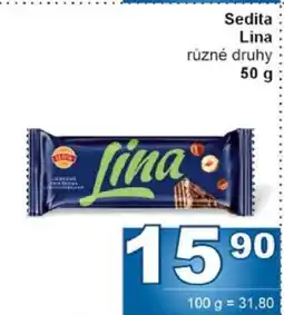 Jip SEDITA LINA nabídka