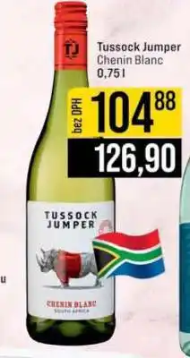 Jip Tussock Jumper Chenin Blanc nabídka