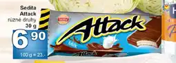 Jip Sedita Attack nabídka
