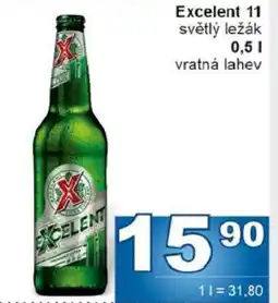 Jip Excelent 11 nabídka