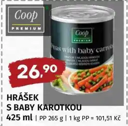 Terno HRÁŠEK S BABY KAROTKOU nabídka