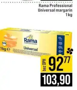 Jip Rama Professional universal margarín nabídka