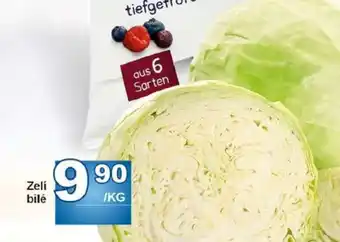 Jip Zelí bílé nabídka