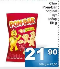 Jip Chio Pom Bär nabídka