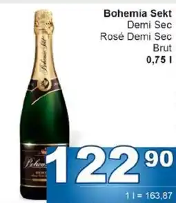 Jip Bohemia Sekt nabídka