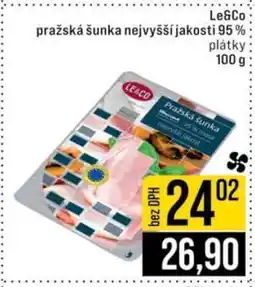 Jip LE & CO nabídka
