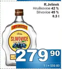 Jip R. Jelínek nabídka