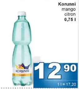 Jip Korunní nabídka