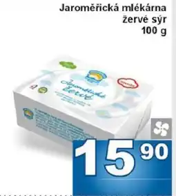Jip Jaroměřická mlékárna žervé sýr nabídka