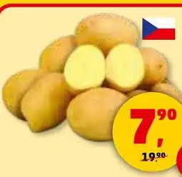 Penny Market Brambory konzumní pozdní nabídka