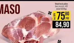 Jip VEPŘOVÁ PLEC nabídka
