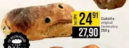 Jip Ciabatta nabídka
