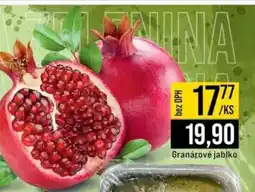 Jip Granátové jablko nabídka