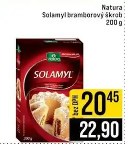 Jip Solamyl bramborový škrob nabídka
