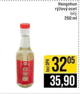Jip Hengshun rýžový ocet bílý nabídka