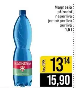 Jip Magnesia přírodní nabídka