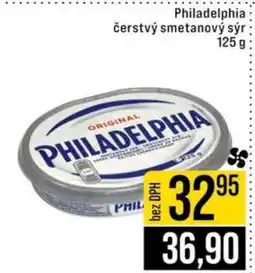 Jip Philadelphia nabídka