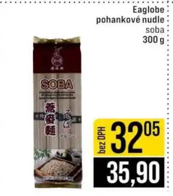 Jip Eaglobe pohankové nudle nabídka