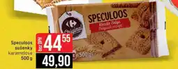 Jip Speculoos sušenky karamelové nabídka