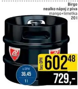 Jip BIRGO nabídka