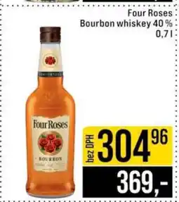 Jip FOUR ROSES nabídka