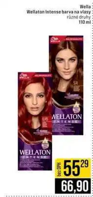 Jip Wella Wellaton Intense barva na vlasy nabídka