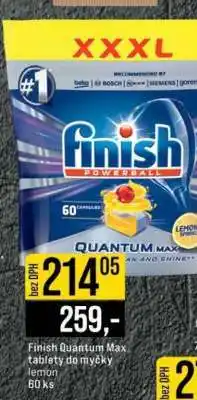Jip Finish Quantum Max nabídka