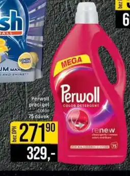 Jip Perwoll Prací gel Color nabídka
