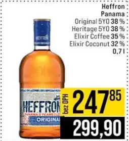 Jip Heffron Panama nabídka