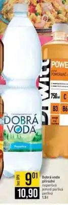 Jip Dobrá voda nabídka