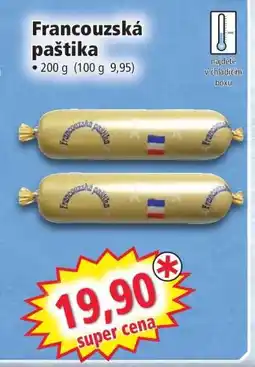 Norma Francouzská paštika nabídka