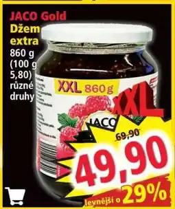 Norma JACO Gold Džem extra nabídka